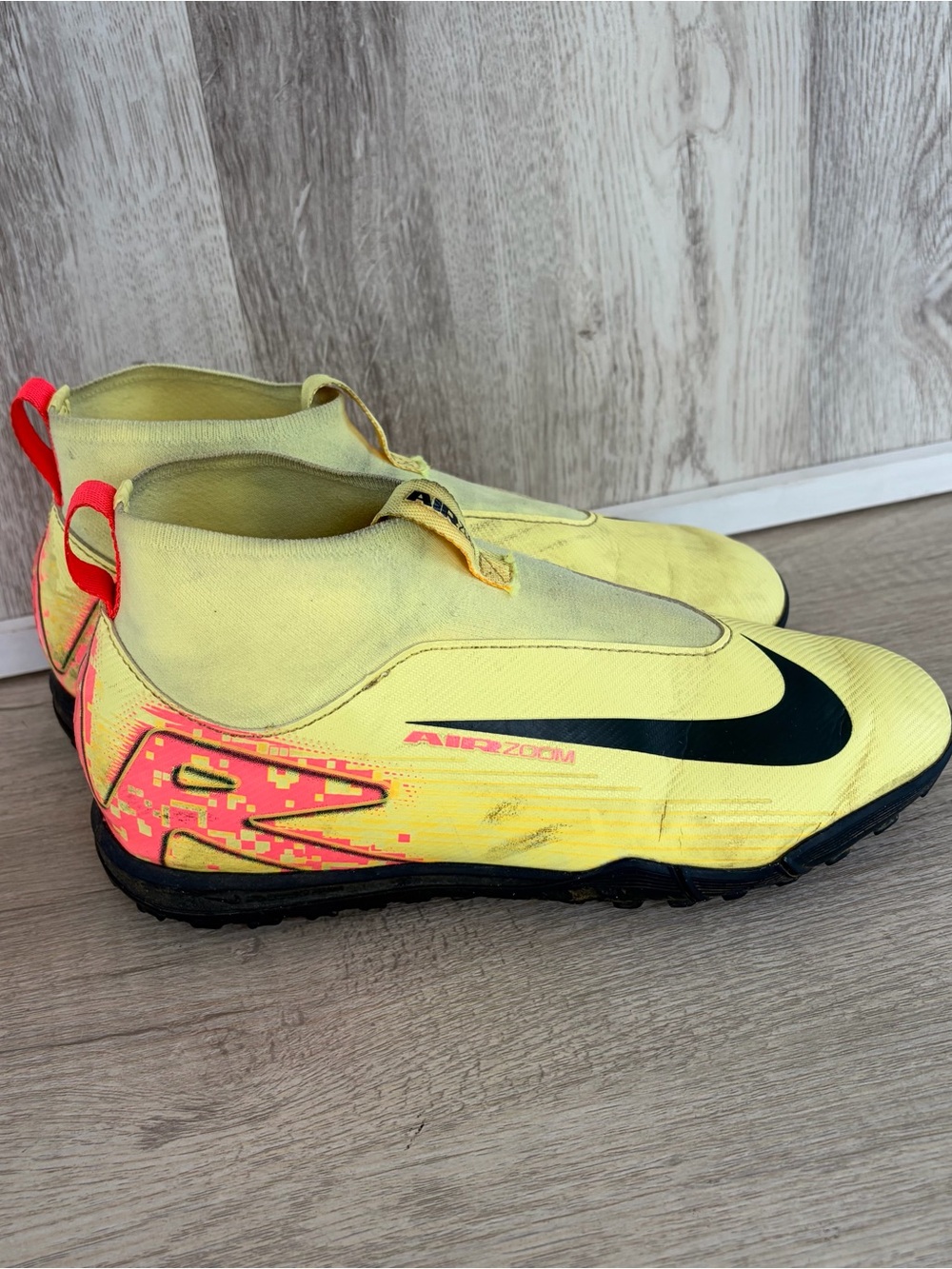 Nike Jr. Mercurial Superfly 10 Academy Kylian Mbappé football boots Youth Kids 6